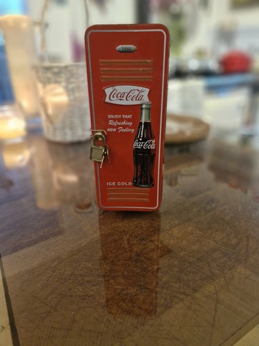 Vintage coca cola collectable - vintage,
