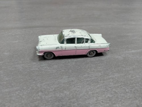 Matchbox series lesney 22 - matchbox,