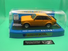 SCALEXTRIC C3426 FORD ESCORT