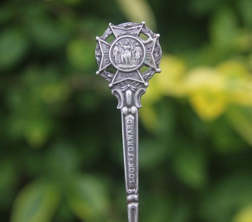 Antique spoon society - antique,