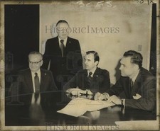 1972 Press Photo Avondale