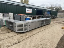 Carvery Unit with Hot Cupboard & Heated Gantry Buffet Style £3000 + VAT