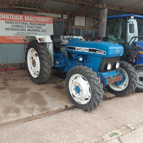 Ford new holland limited - ford,