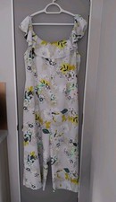 Primark Light Grey Floral