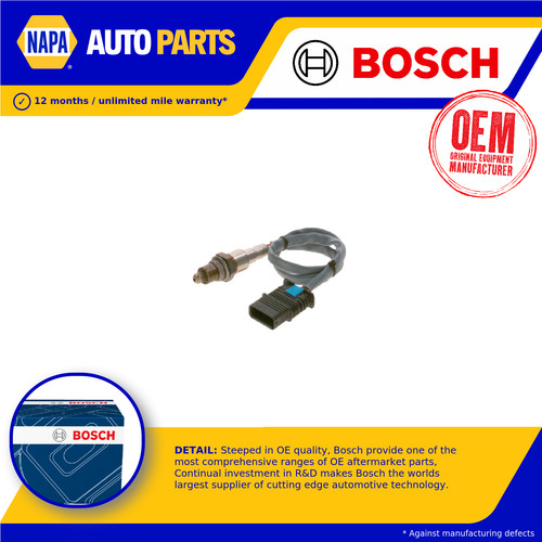 Lambda sensor fits mini - mini, cooper