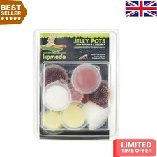 Calcium Jelly Pots 8 Piece -