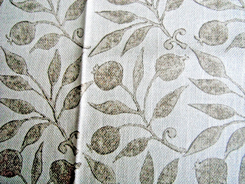 William morris fabric - william,