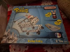 Rabbids Meccano Racing Trolley