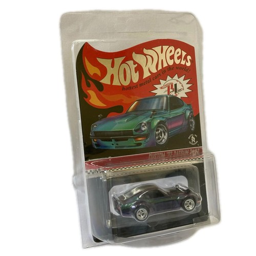 Rlc custom datsun - hw,