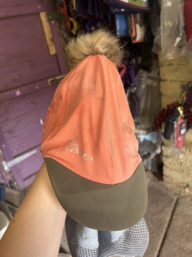 Lemieux sorbet hat silk - sorbet,