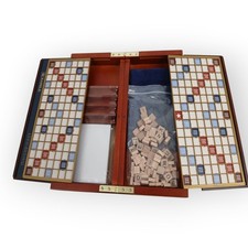 Scrabble Deluxe Travel Edition