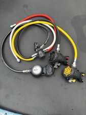 Hollis 200lx Dc7 Second Stage Regulator