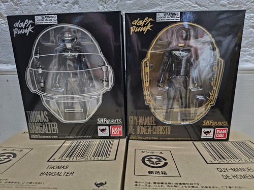Bandai daft punk - daft, s.h.