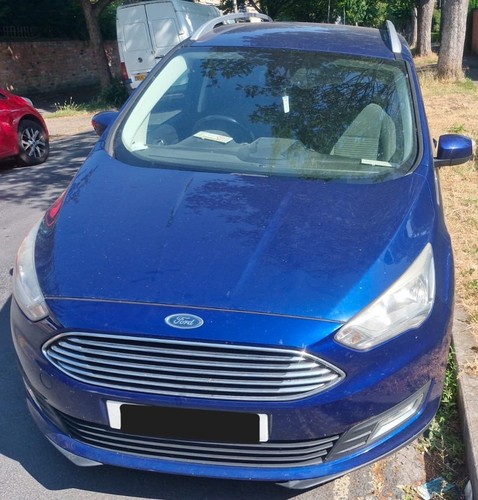 2016 ford grand - ford, c-max