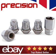 Ford Focus Locking Wheel Nuts