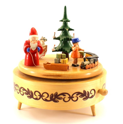 Thorens music box - thorens, night