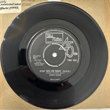 EDWIN STARR  STOP HER ON SIGHT