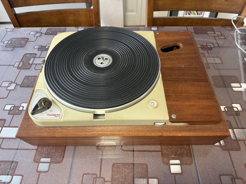 Famous thorens 124 - famous,