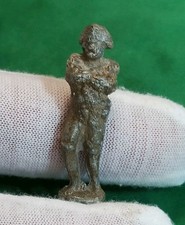 Post Medieval Lead Figure Toy