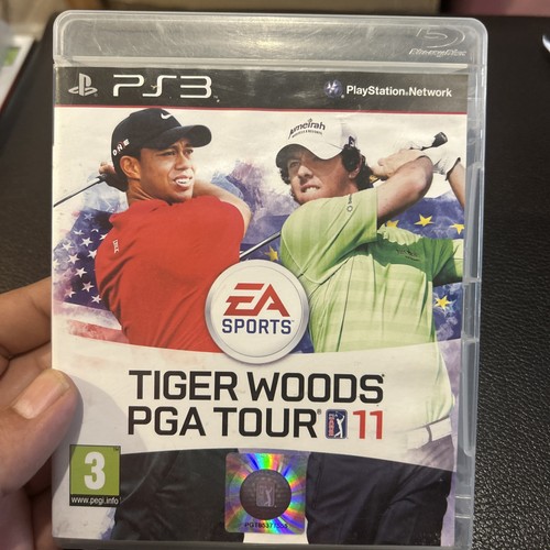 Tiger woods pga - 11,