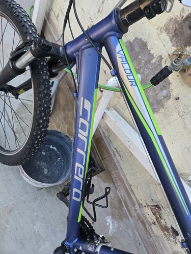 Carrera valour mountain bike - mountain,