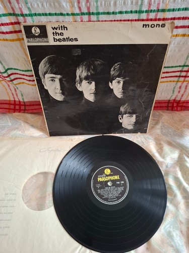 The beatles with - the,