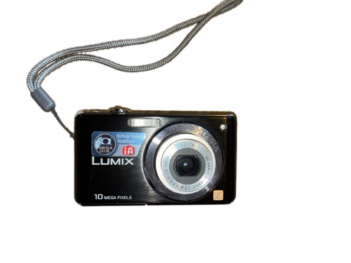 Panasonic lumix dmc fs8 - lumix, 10mp