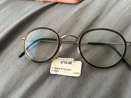 Lindberg spirit grey round - spirit,