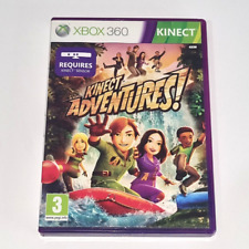 Kinect Adventures! (Xbox 360, PAL) Complete with Case and Inserts