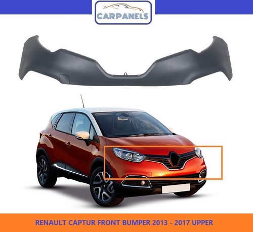 Renault captur front bumper - captur,