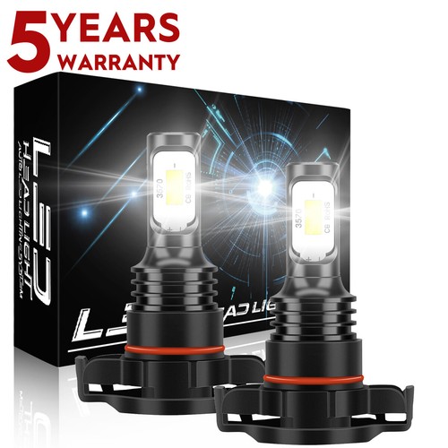 H16 ps19w led fog - led, daytime
