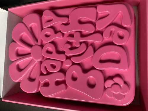 New silicon pavoni happy - new,