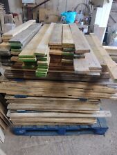 Pallet Wood Boards - Reclaimed Timber - Cladding - Decking  - DIY - 1 SQM