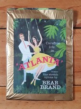 Vintage Bear Brand Fully