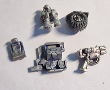Warhammer 40K Space Marines - Trike conversion with Multi Melta - Metal