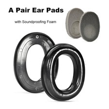 Ice Gel Memory Sponge Ear Pads