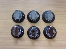 MOTORHOME CARAVAN SPINFLO REPLACEMENT COOKER CONTROL KNOB SET SSPA0907.CR