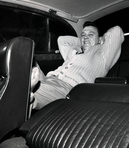 Singer matt monro - monro, relaxing