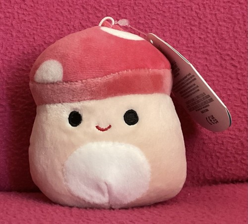 Squishmallows malcolm mushroom - squishmallows,