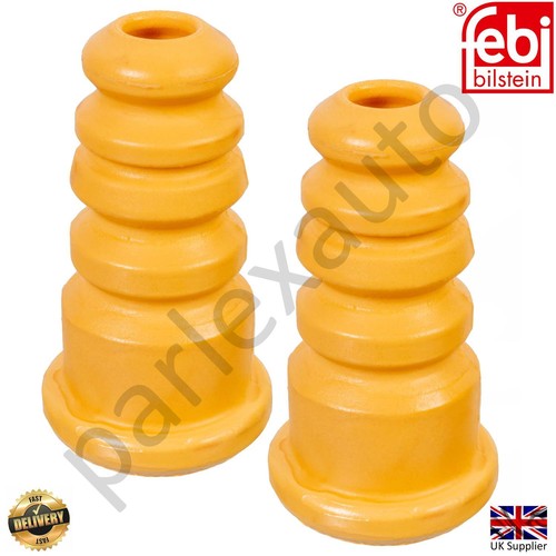 Shock absorber bump - 2x, stop