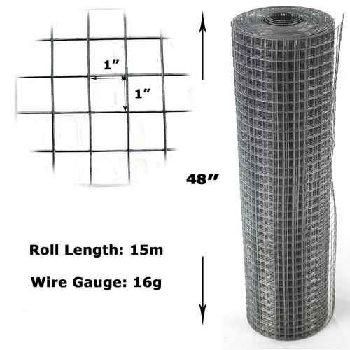 Welded wire mesh - mesh, 2