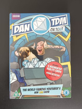 DAN TDM ON TOUR - DVD - NEW