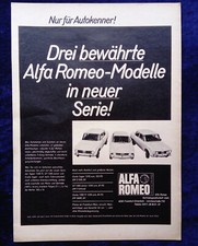 1969 Alfa Romeo Giulia Super