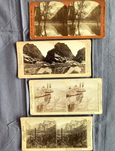 Antique victorian stereoscope - antique,