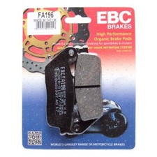 EBC Front Brake Pads FA196