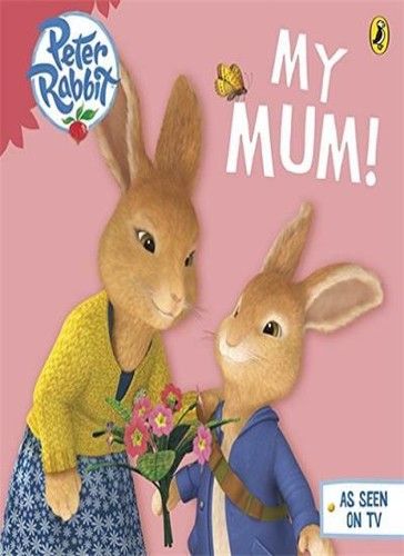 Peter rabbit animation mum - animation:,