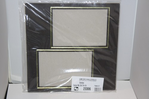 Spicer hallfield overlay brown - spicer,