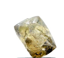 Rough diamond 1.14tcw grayish