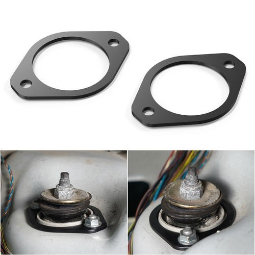 Rear strut tower shock - shock, mount