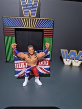Wrestle Feds British Bulldog